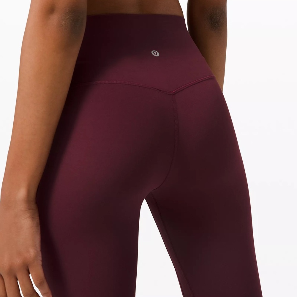 Lululemon aligns